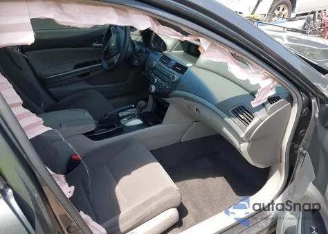 2008 Honda Accord Ex from USA, damaged, VIN JHMCP267X8C076830